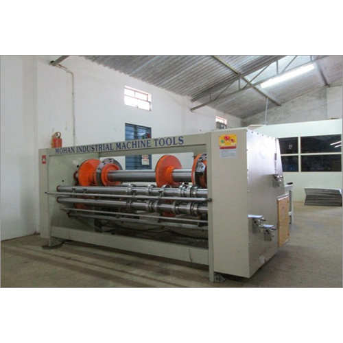 Slotting Machine