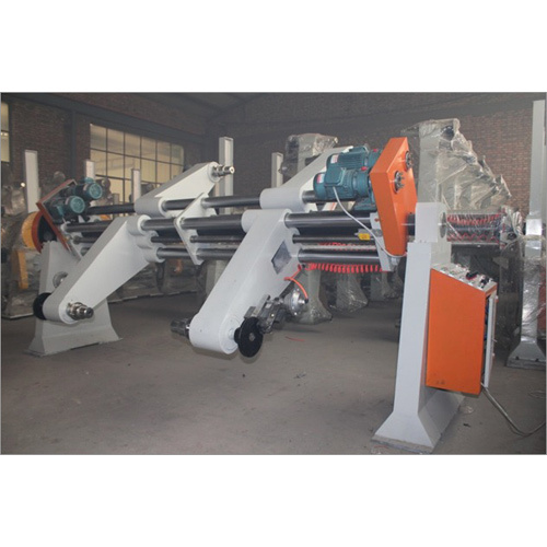 5 Ply Fully Automatic Corrugated Box Making Machine