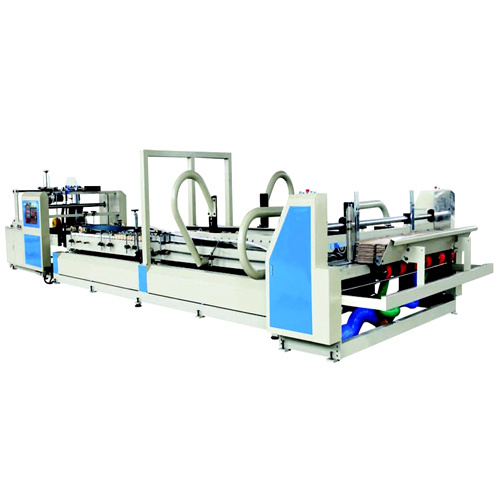 3 Ply Fully Automatic Corrugated Box Making Machine