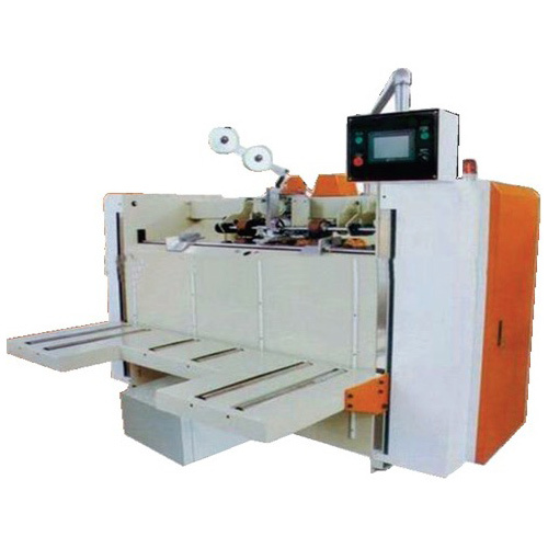 Semi Automatic Stitching Machine