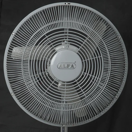 18 Air Circulator Pedestal Fan (Closemesh)