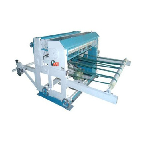 High Speed Rotary Reel To Sheet Cutter Machine