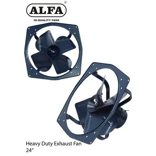 24 Heavy Duty Exhaust Fan ( I Phase)
