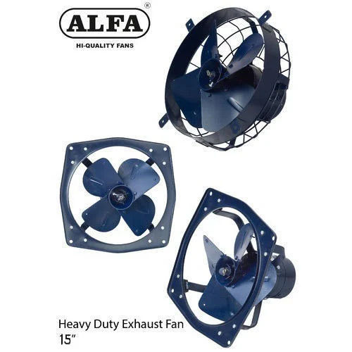 15 Inch Heavy Duty Exhaust Fan