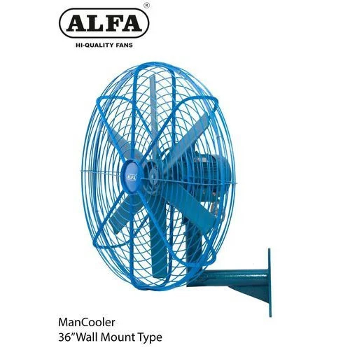 36 Inch Man Cooler Wall Mount Fan