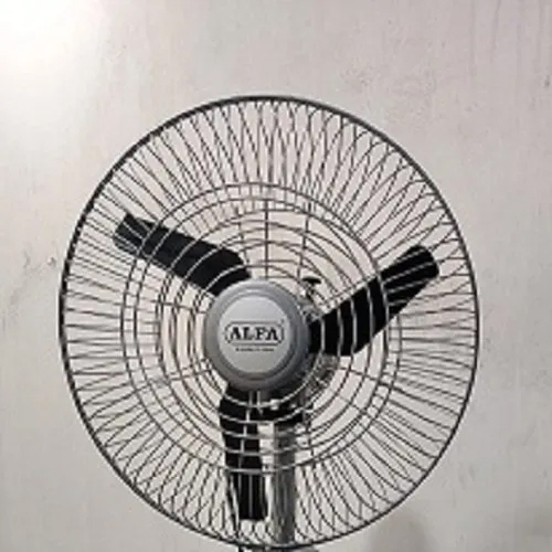 Alfa Air Circulator Fan - Color: Gray