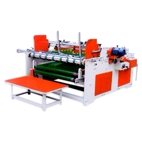 Industrial Folder Gluer Machine