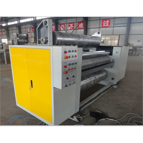 Folder Gluer Machine