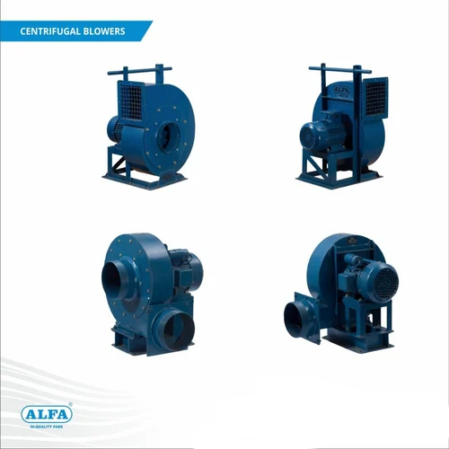 Industrial High Pressure Blower