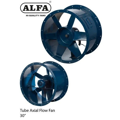 30 Inch Tube Axial Flow Fan