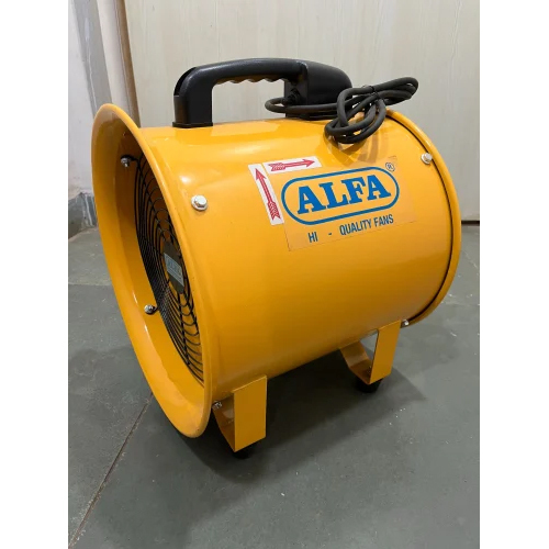 ALFA 12 Portable Axial Fan