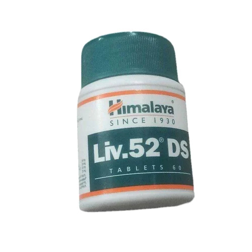 Himalaya Liv 52 DS Tablet