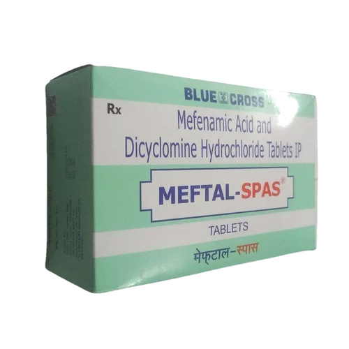 Meftal Spas Tablet