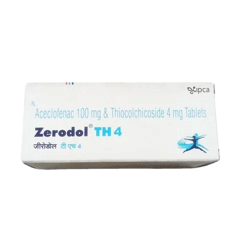 Zerodol TH 4 Tablet