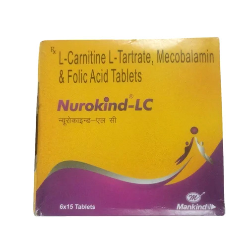 Nurokind Lc Tablet