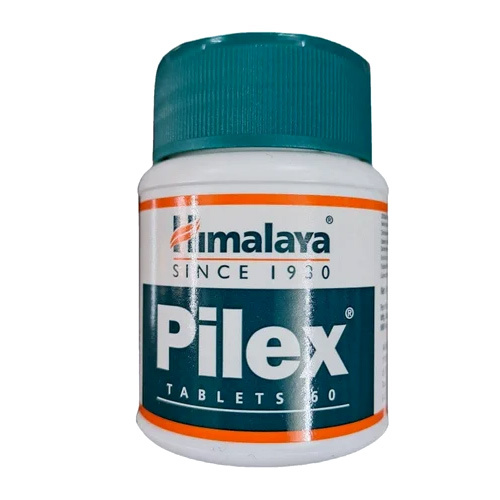 Himalaya Pilex Tablets