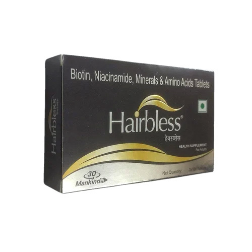 Hairbless Tablets