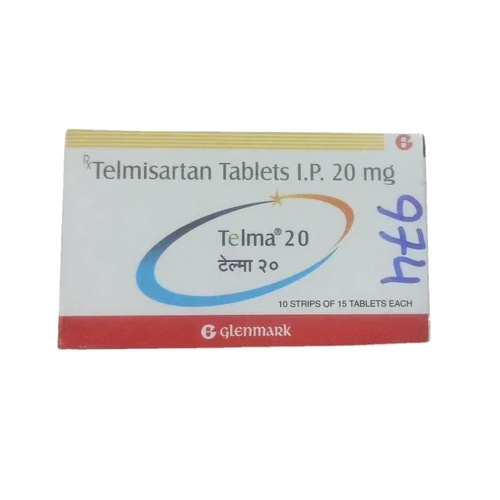 Telma 20 Mg Tablet