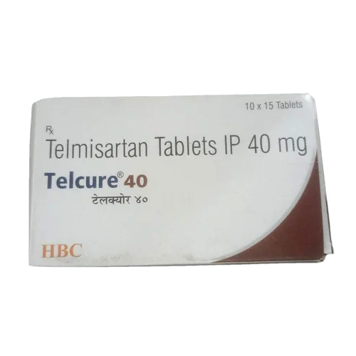 Telcure AM 40mg-5mg Tablet