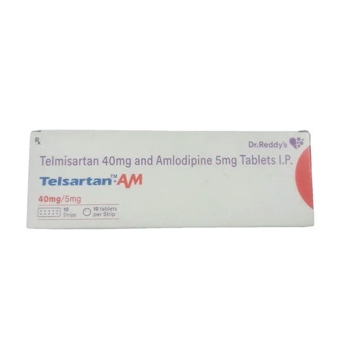 Telsartan-AM Tablet