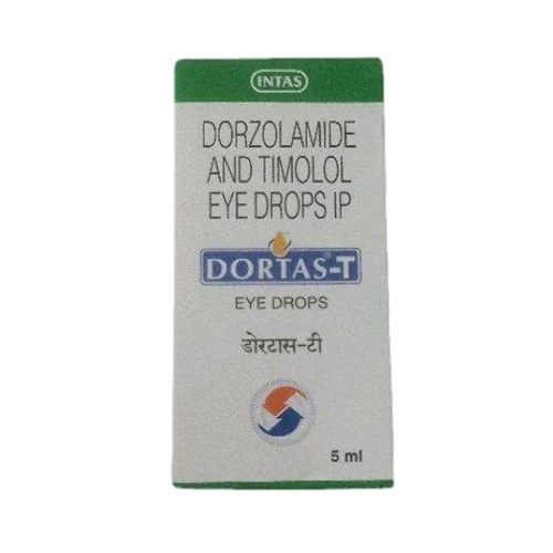 Dortas T Eye Drops