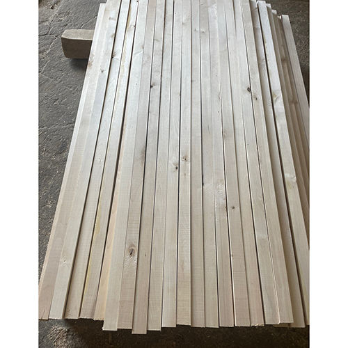 High Quality Birch Square Edge Timber