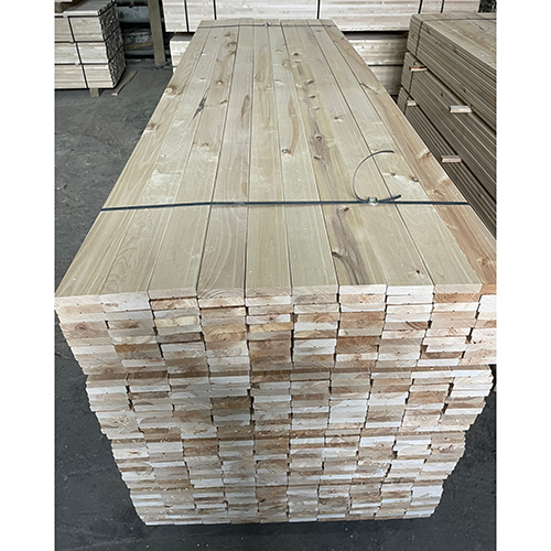 AB Birch Square Edge Timber