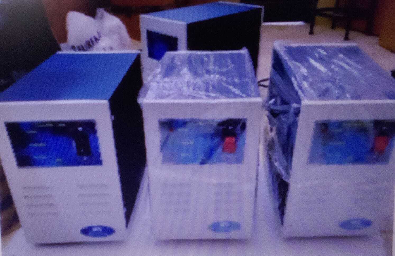 Floor Sweeper Battery Charger