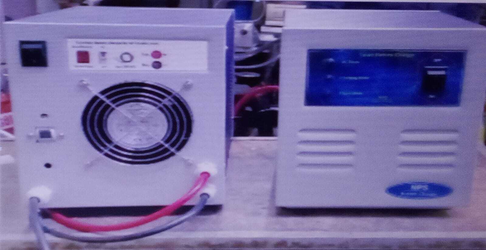 Floor Sweeper Battery Charger