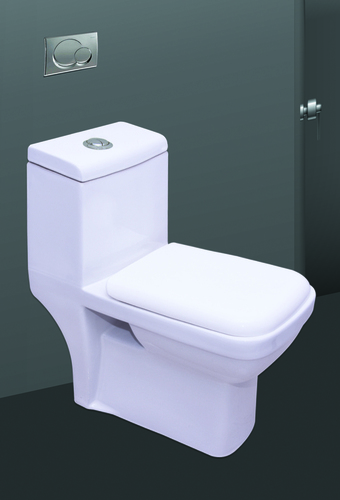 IMPERIAL CERAMIC ONE PIECE CLOSET