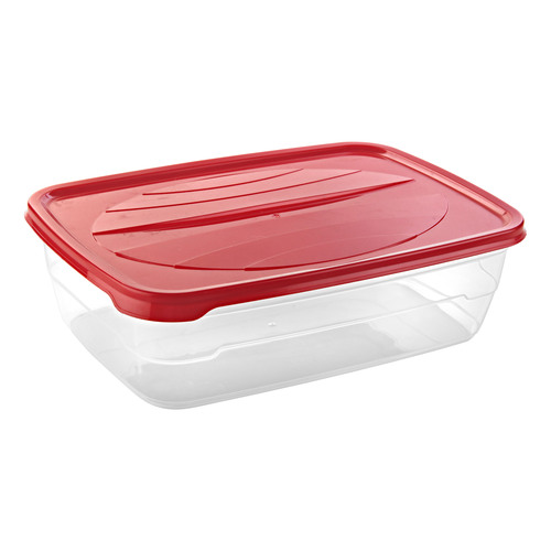 Plastic Solitaire Containers - 3500 ml