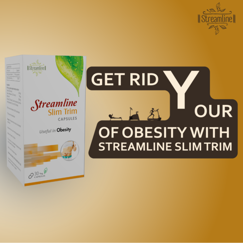 Streamline Weight loss Tablets in Ayurveda