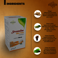 Streamline Weight loss Tablets in Ayurveda