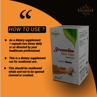 Streamline Weight loss Tablets in Ayurveda