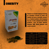 Streamline Weight loss Tablets in Ayurveda