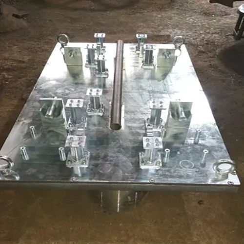 Weld Jig Fixture