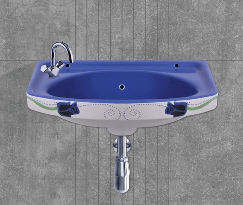 Blue Imperial Designer Wash Basin