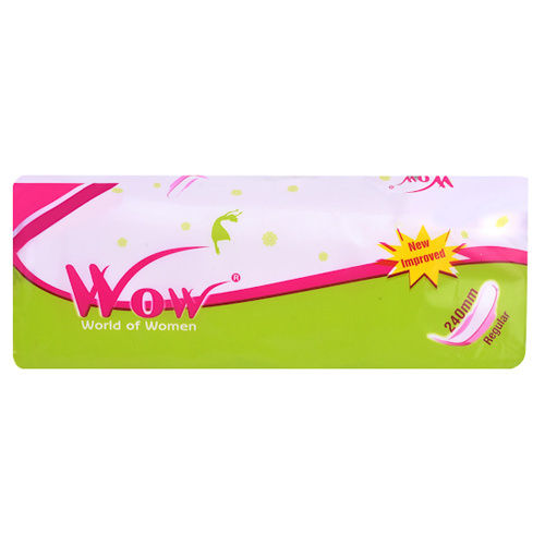 Regular Straight Organic And Rash Free Sanitary Napkins Age Group: Women