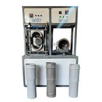 Semi Automatic Pvc Coupler Making Machine