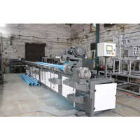 Automatic Pvc Pipe Slotting Machine - High-quality Steel, User-friendly Manual Control System | Fully Automatic, Precision Slotting For Industrial Use
