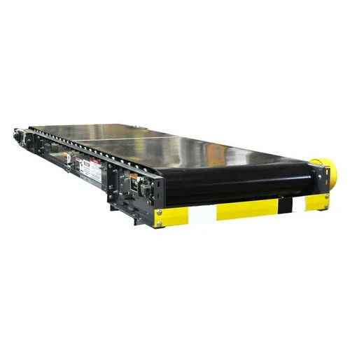 Rubber Slider Bed Conveyors