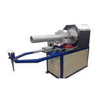 PVC Pipe Chamfering Machine