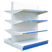 Center Display Rack