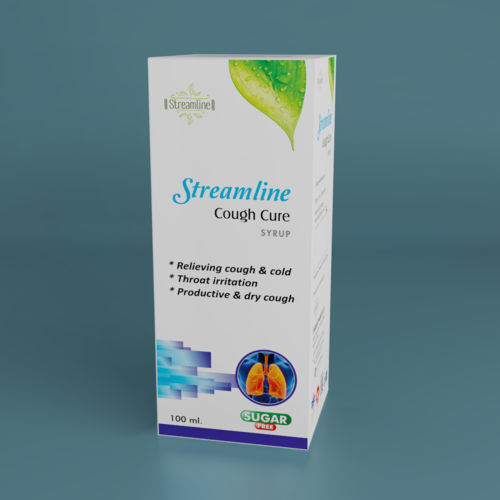 Streamline Ayurvedic Cure for Cough