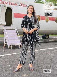 Cocktail Co-ord Set
