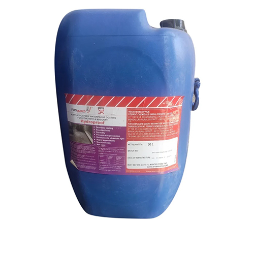 Fosroc Hydroproof (50 Ltr)