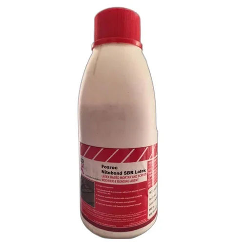 White Nitobond Sbr Latex (1Ltr)