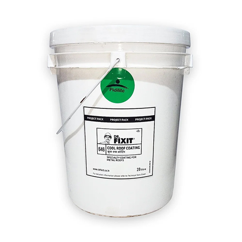 Dr. Fixit Cool Roof Coating