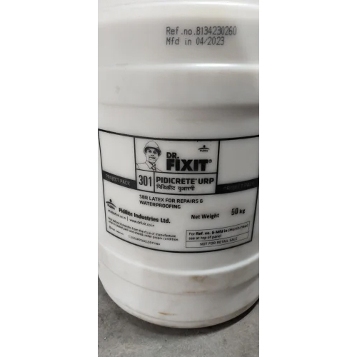 Dr Fixit Pidicrete Urp 50 Kg