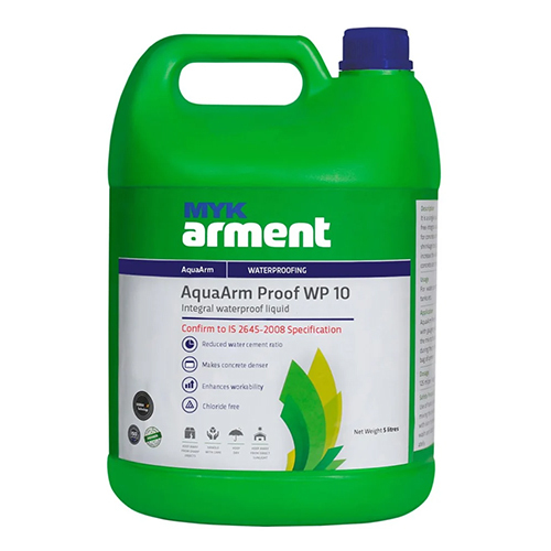 AquaArm Proof WP-10(5 Ltr)